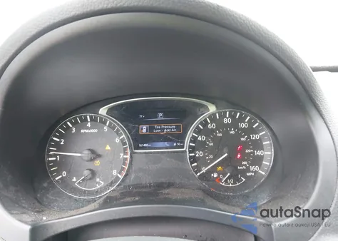 2017 Nissan Altima 2.5 Sv from USA, damaged, VIN 1N4AL3AP0HC479254